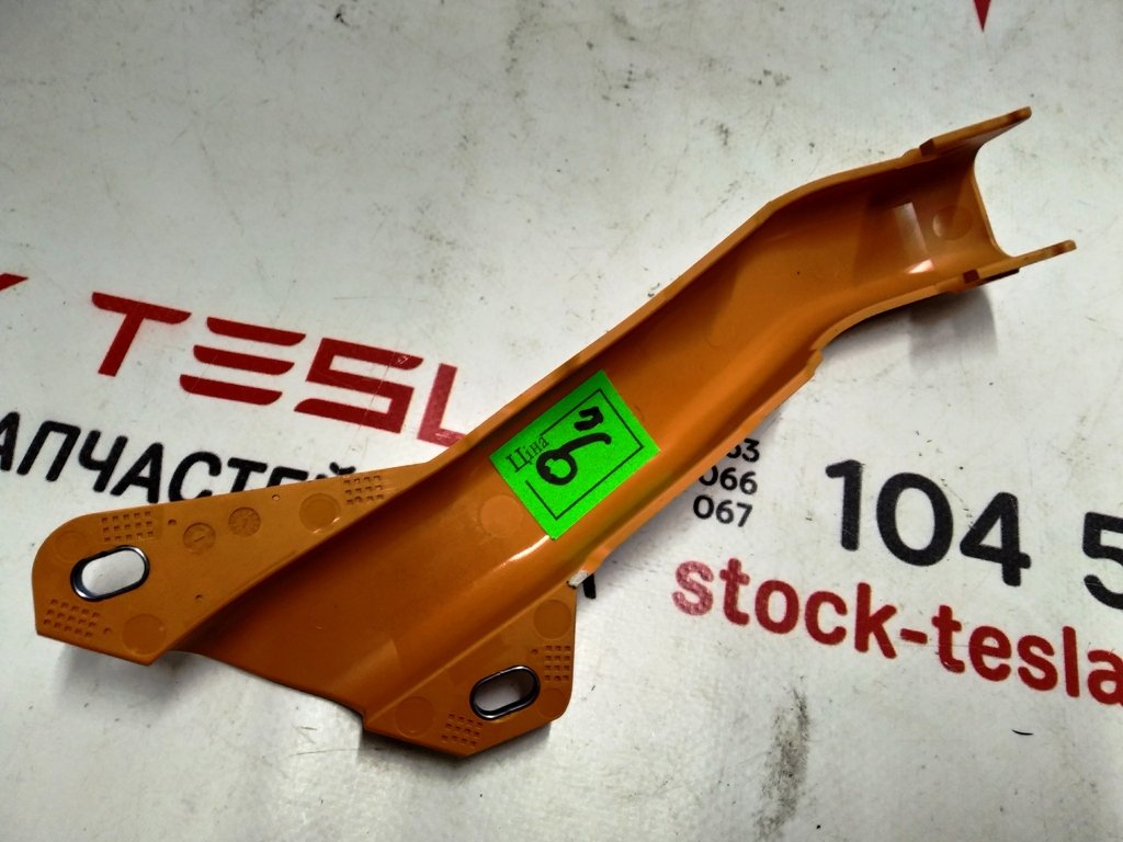 4 Enchufe (aislante) de un cable de alto voltaje trasero derecho Tesla modelo S REST, modelo X 1058279-00-B